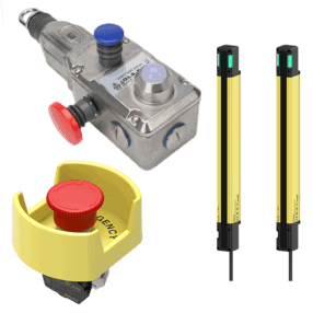 Motors & Motor Controls
